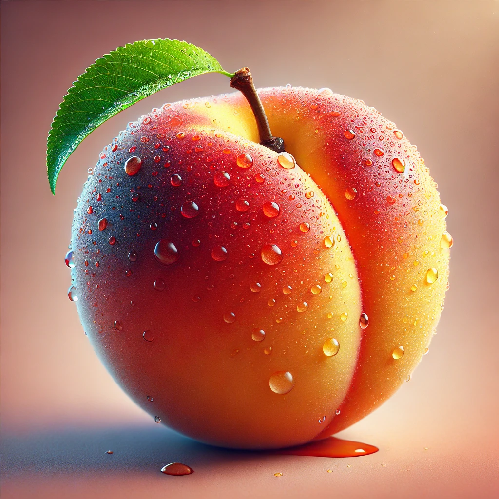 Juicy Peach
